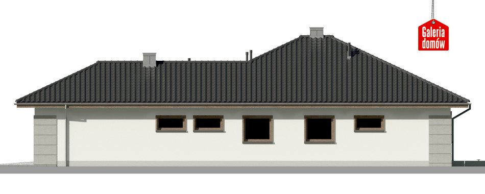 dom wolnostojący, 4 pokoje Młodzieszyn, ul. Dębowa. Zdjęcie 8