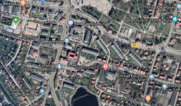 Mieszkanie 3-pokojowe Bartoszyce, ul. Andrzeja Witolda Wajdy 1
