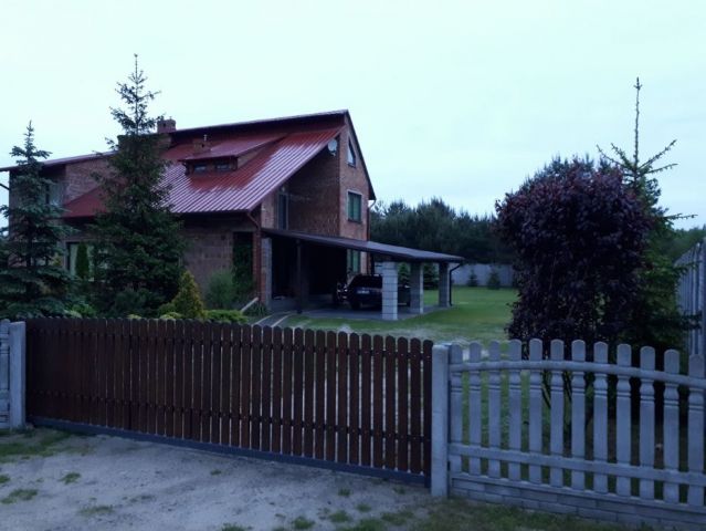 dom wolnostojący Dąbrowa Rzeczycka. Zdjęcie 1