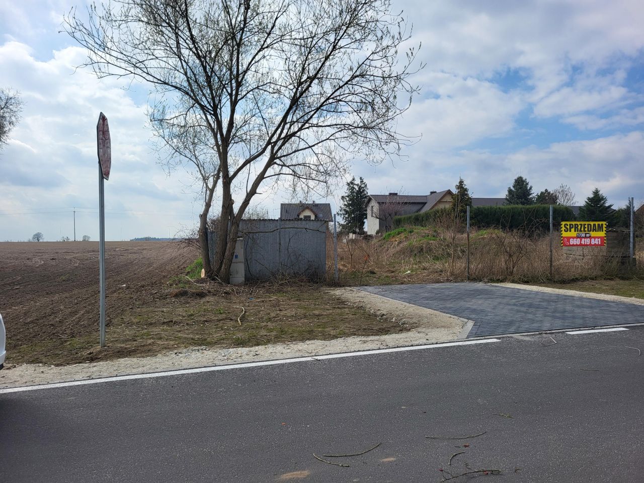 Działka budowlana Dachowa, ul. Okrężna. Zdjęcie 3