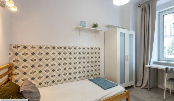 Pokój Łódź Śródmieście, ul. Lipowa