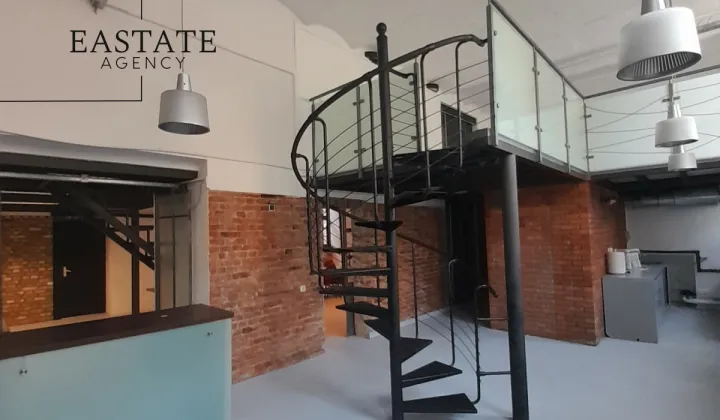 Lokal Warszawa Praga-Północ, ul. Ząbkowska