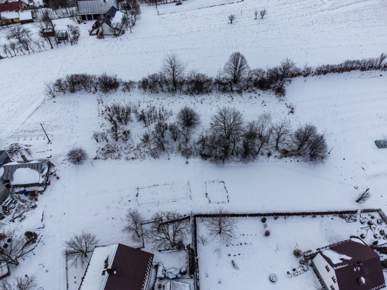 Działka budowlana Sowliny. Zdjęcie 2