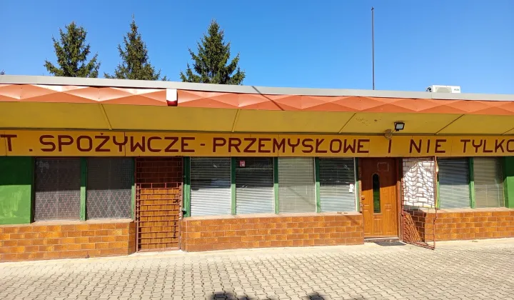 Nieruchomość komercyjna Piersno