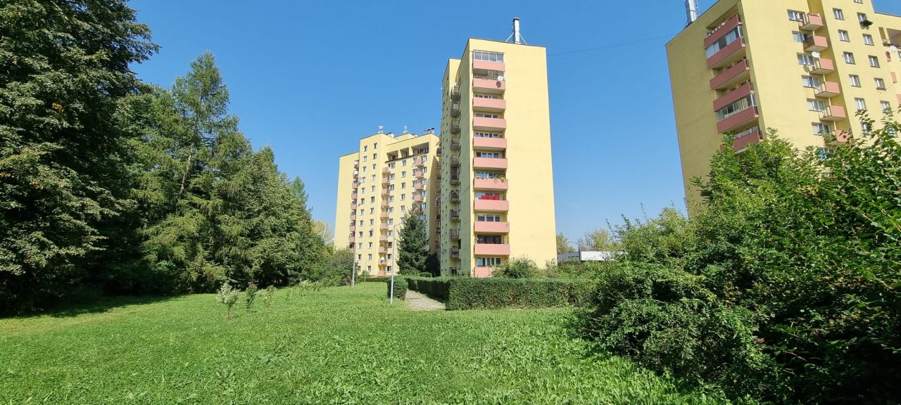 Mieszkanie 1-pokojowe Kraków Płaszów, ul. Lasówka. Zdjęcie 9