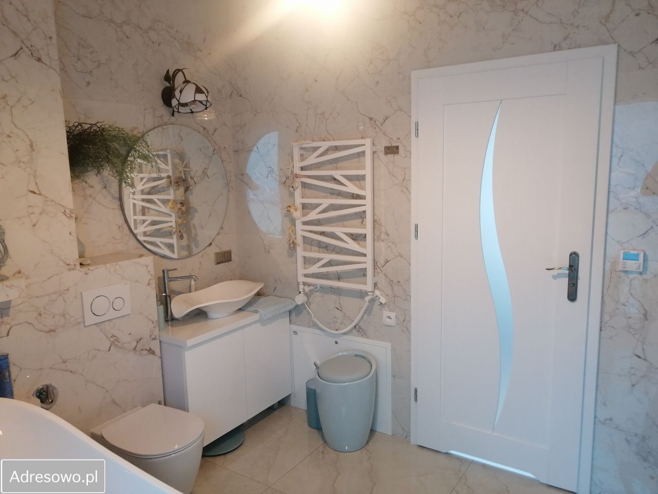 bliźniak, 4 pokoje Ustka, ul. Uzdrowiskowa. Zdjęcie 3