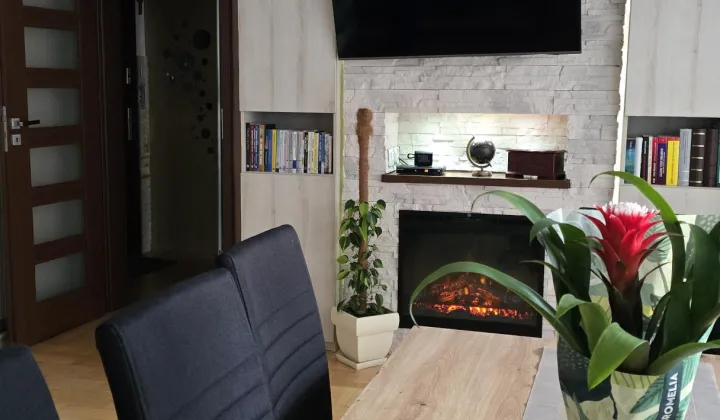 Mieszkanie 2-pokojowe Kraków Podgórze, ul. Marii i Bolesława Wysłouchów