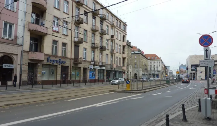 Nieruchomość komercyjna Wrocław, ul. marsz. Józefa Piłsudskiego