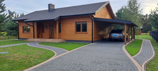 dom wolnostojący Dąbrowa. Zdjęcie 1