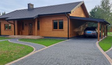 dom wolnostojący Dąbrowa