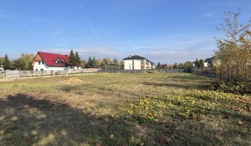 Działka budowlana Strzeniówka, ul. Pruszkowska