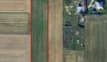 Działka budowlana Skrzynice Pierwsze