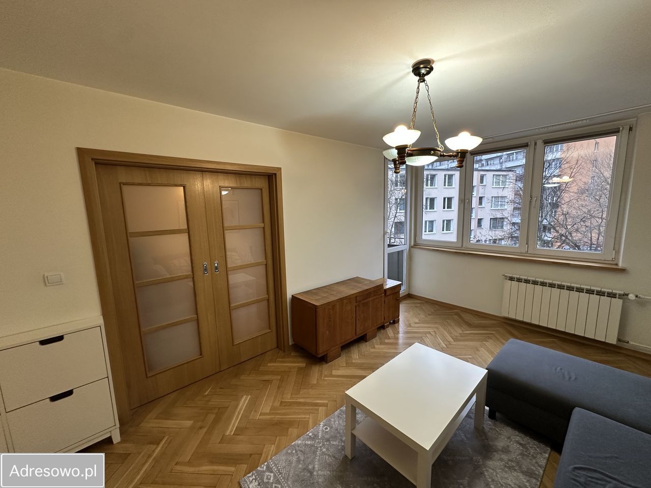 Mieszkanie 2-pokojowe Warszawa Muranów, ul. Pawia. Zdjęcie 8