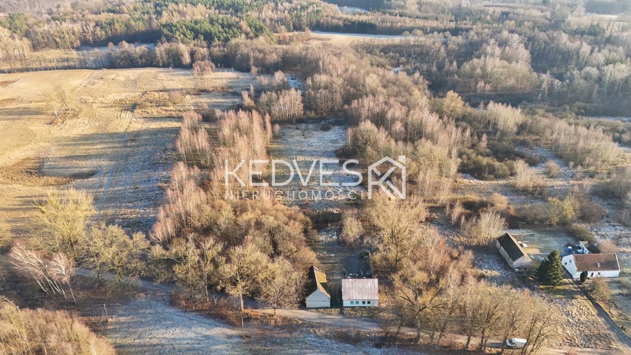 Działka rolna Mariankowo