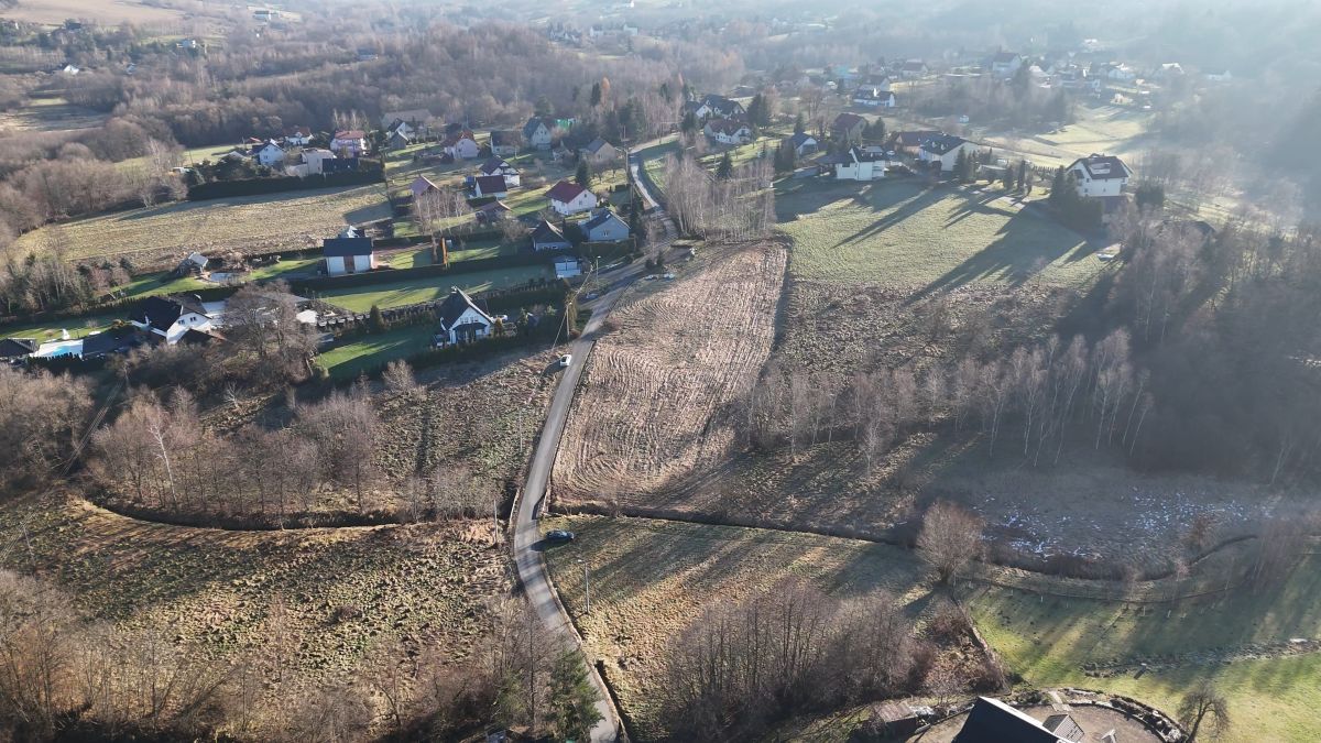 Działka inwestycyjna Koźmice Małe. Zdjęcie 13