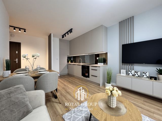 Mieszkanie 2-pokojowe Lublin Czechów. Zdjęcie 1