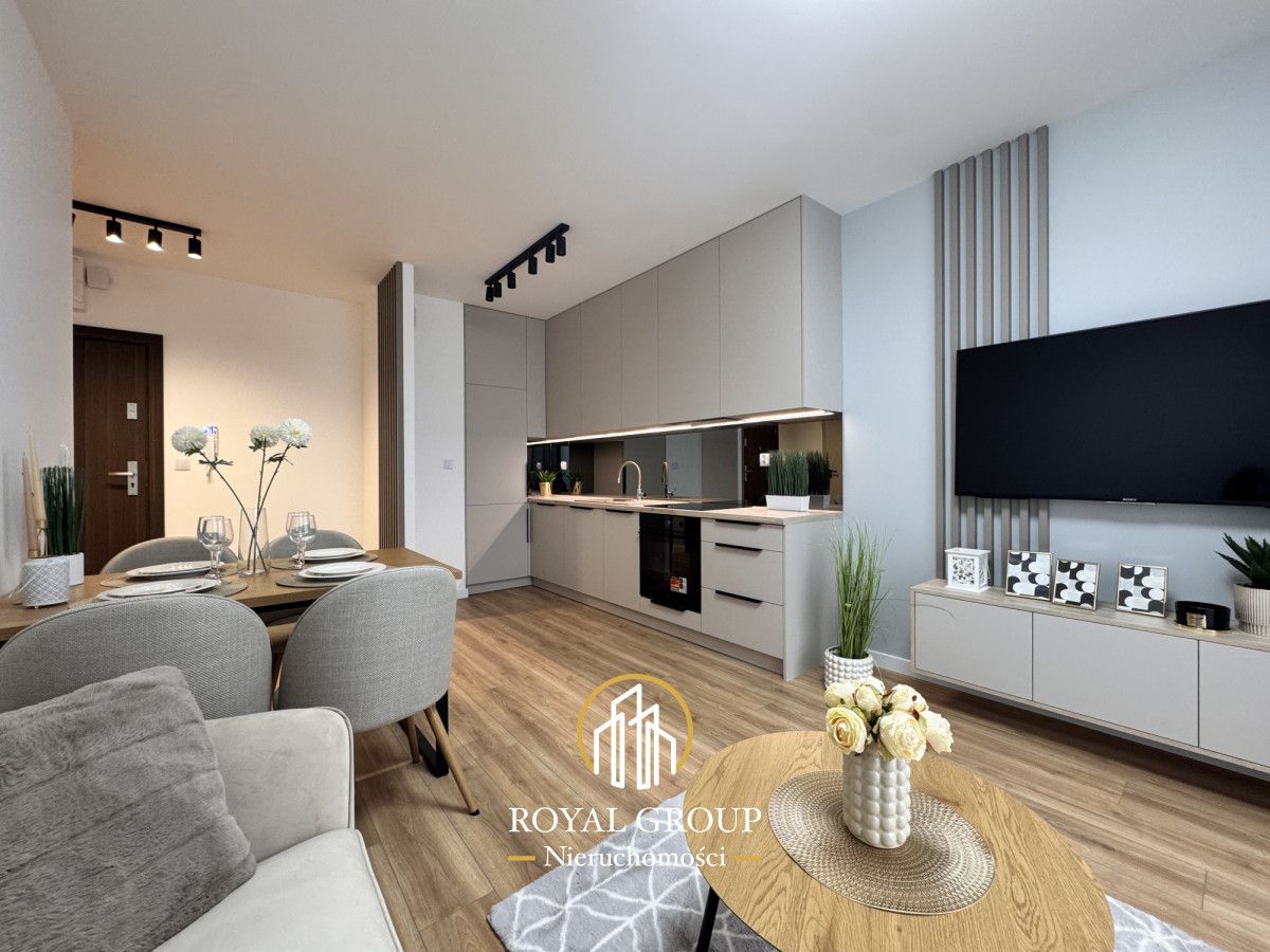 Mieszkanie 2-pokojowe Lublin Czechów