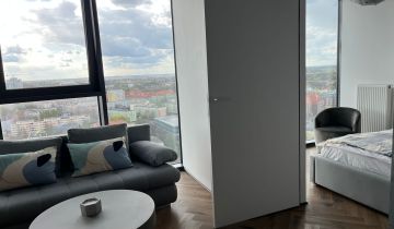 Mieszkanie 2-pokojowe Szczecin Centrum, al. Wyzwolenia