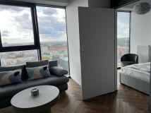 Mieszkanie 2-pokojowe Szczecin Centrum, al. Wyzwolenia. Zdjęcie 1