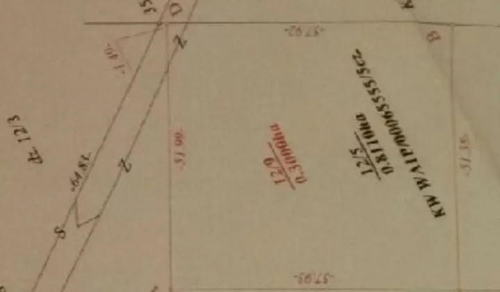 Działka rolna Laszczki, ul. Leszczynowa