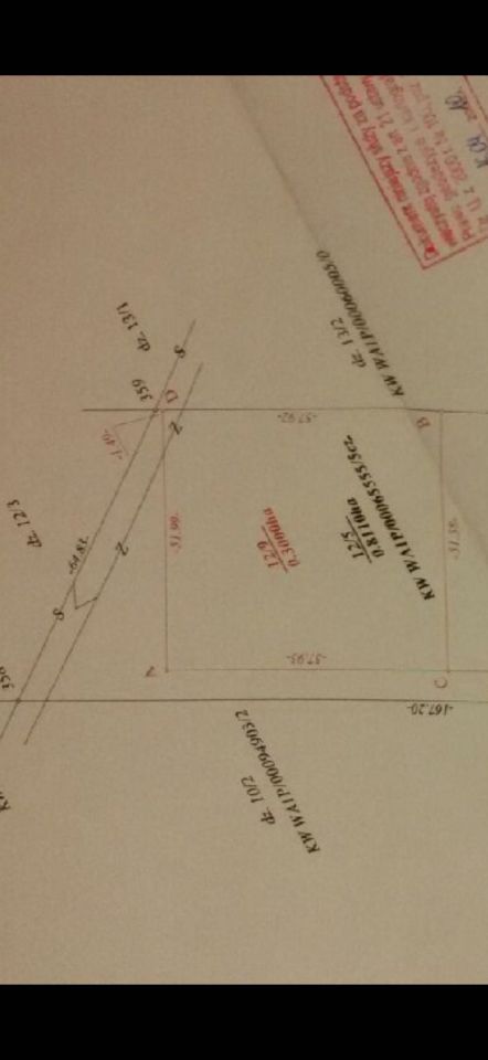 Działka rolna Laszczki, ul. Leszczynowa