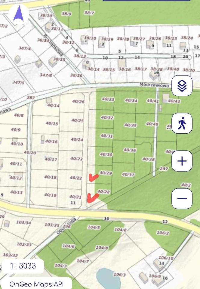 Działka budowlana Rydzewo. Zdjęcie 8