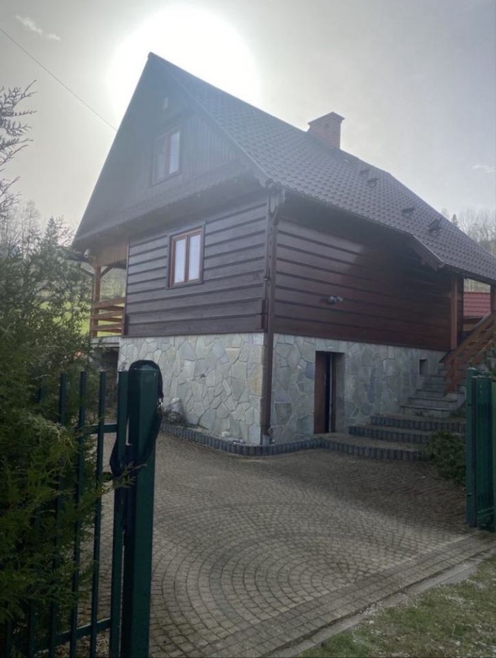 dom wolnostojący Czarna Góra. Zdjęcie 3