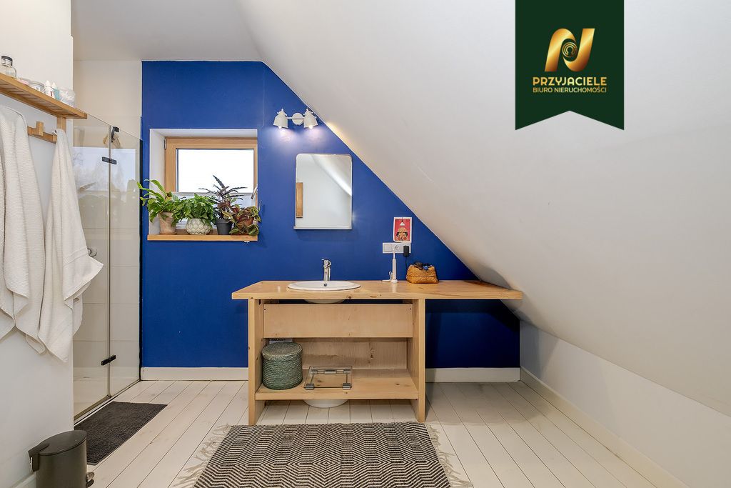 dom wolnostojący, 4 pokoje Pępowo. Zdjęcie 10