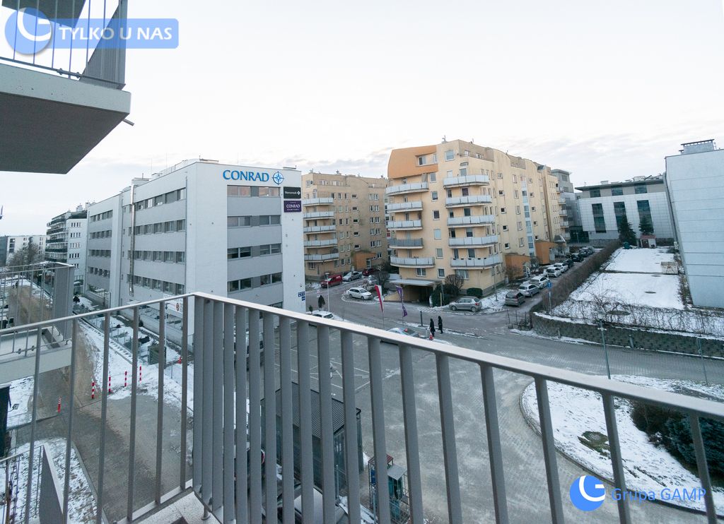 Mieszkanie 2-pokojowe Kraków Bronowice, ul. Josepha Conrada. Zdjęcie 14