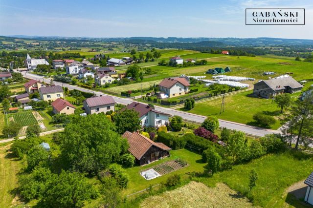 Działka budowlana Wola Łużańska. Zdjęcie 8