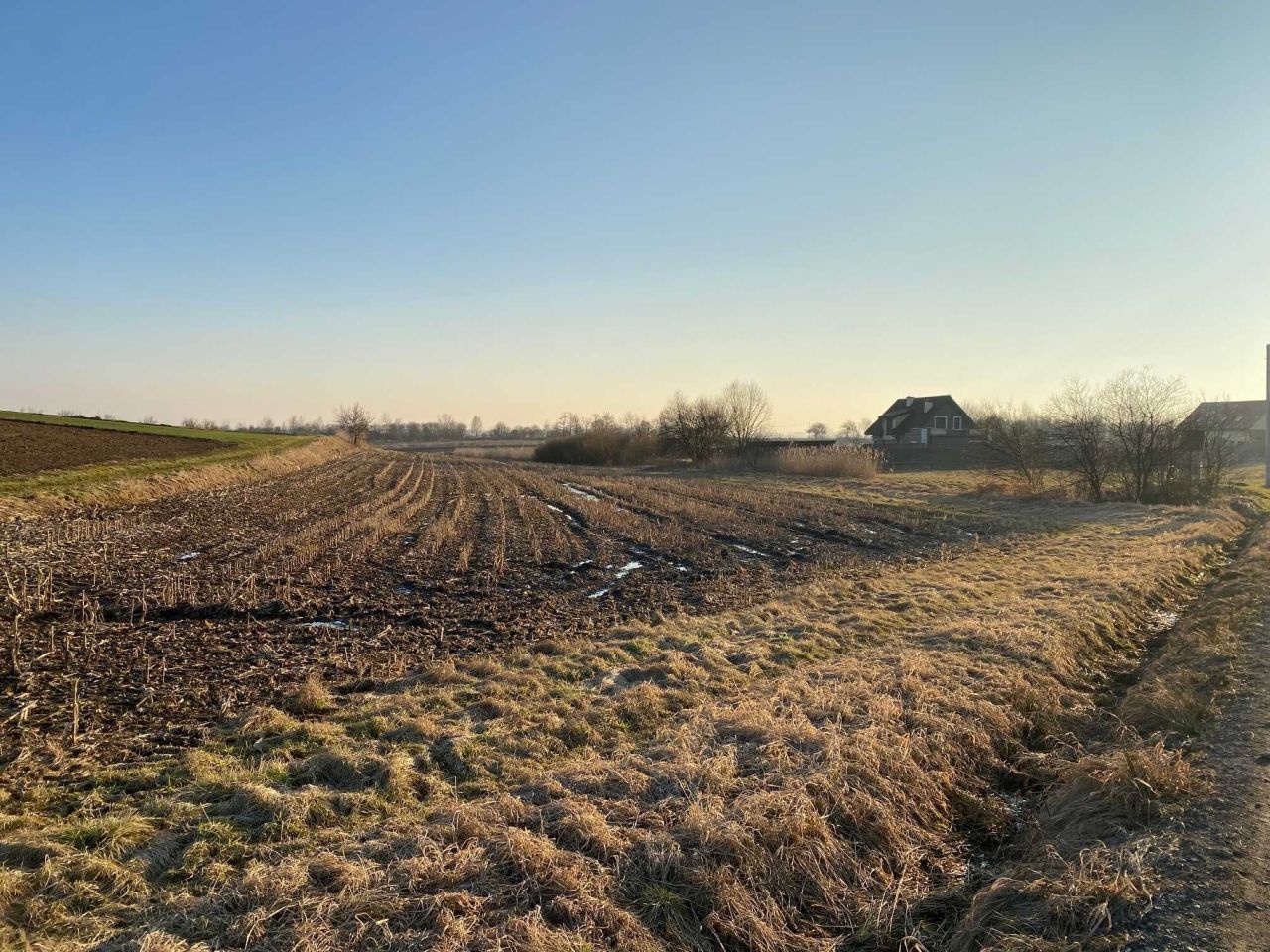 Działka rolna Mników. Zdjęcie 3