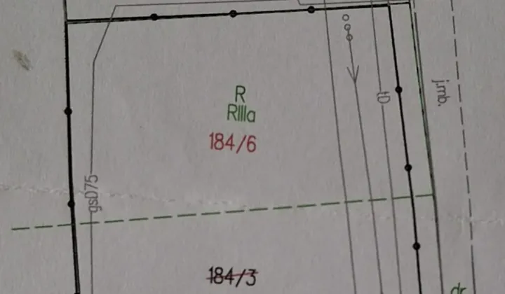 Działka budowlana Kłodnica Dolna