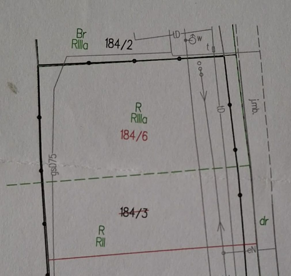 Działka budowlana Kłodnica Dolna. Zdjęcie 1