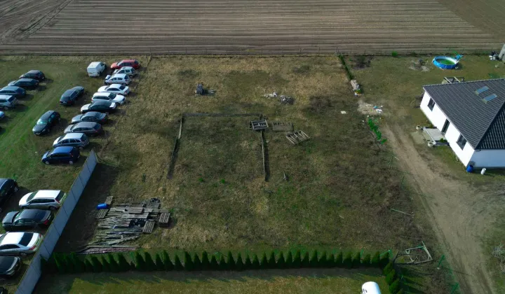 Działka budowlana Słońsko