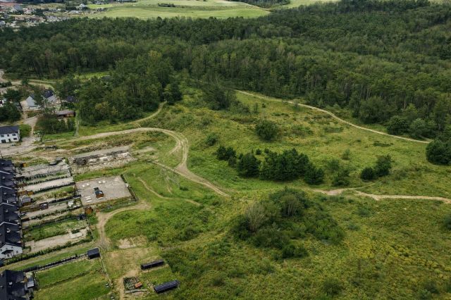 Działka budowlana Przęsocin, ul. Ptasia. Zdjęcie 4