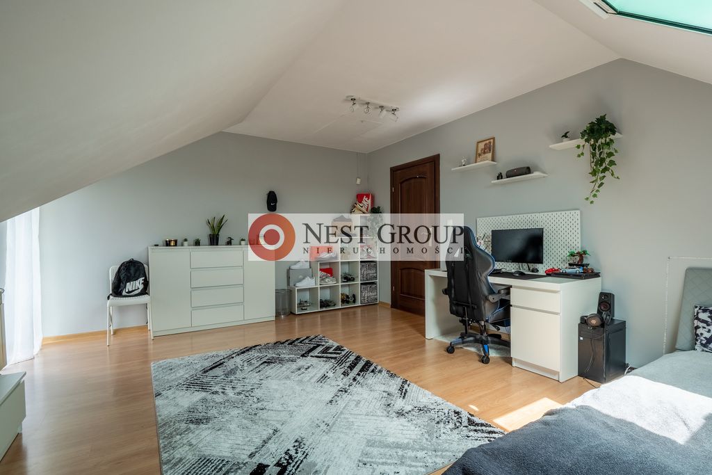 dom wolnostojący, 5 pokoi Warszawa Białołęka, ul. Płochocińska. Zdjęcie 42