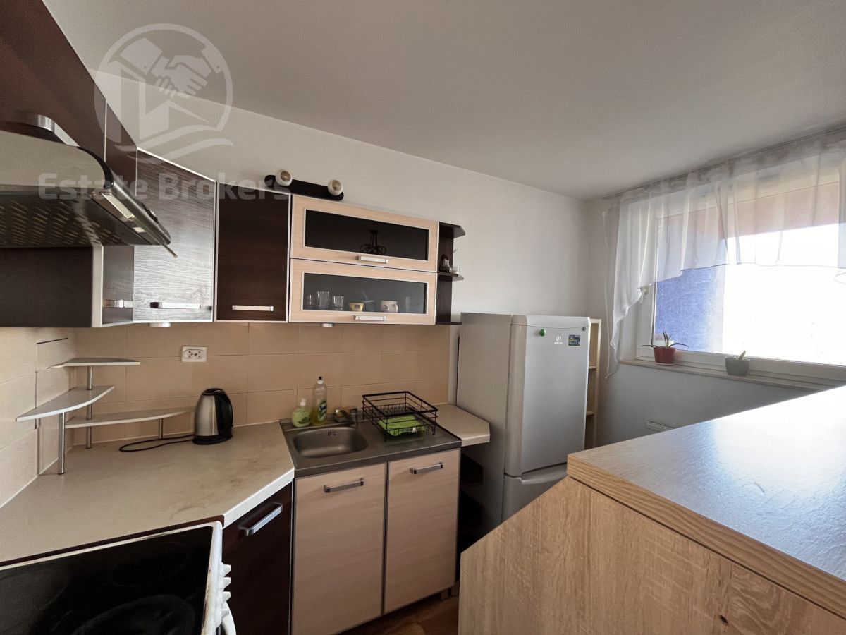 Mieszkanie 1-pokojowe Wrocław Fabryczna, ul. Strzegomska. Zdjęcie 11