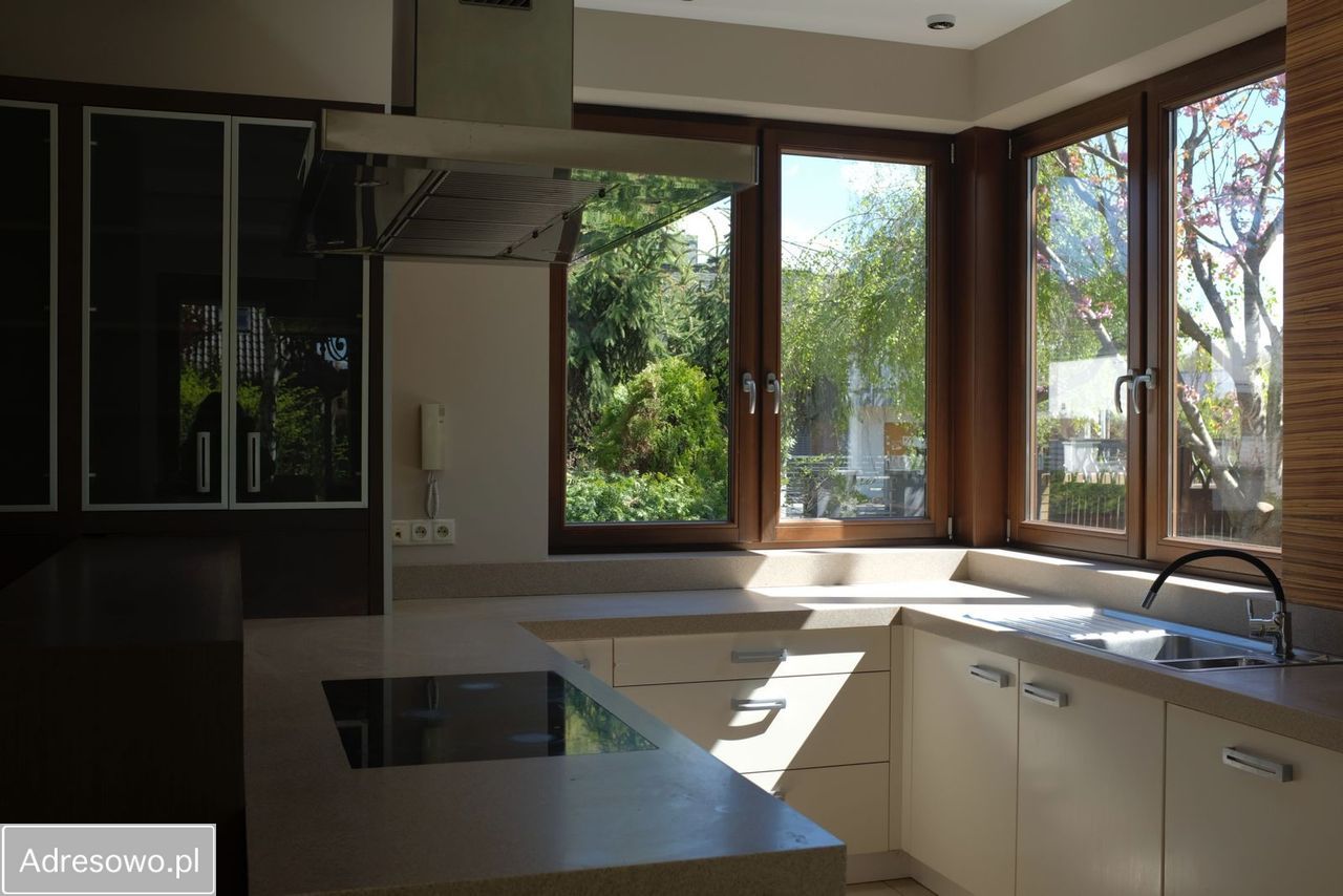 dom wolnostojący, 6 pokoi Poznań Jeżyce, ul. Zbigniewa Herberta. Zdjęcie 4