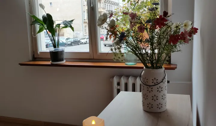 Mieszkanie 2-pokojowe Wrocław Fabryczna, ul. Icchaka Lejba Pereca