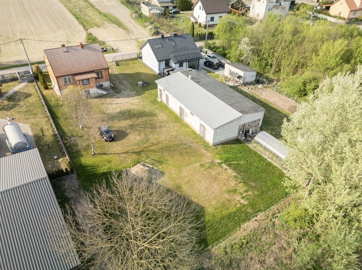 dom wolnostojący, 4 pokoje Jarnuty. Zdjęcie 6