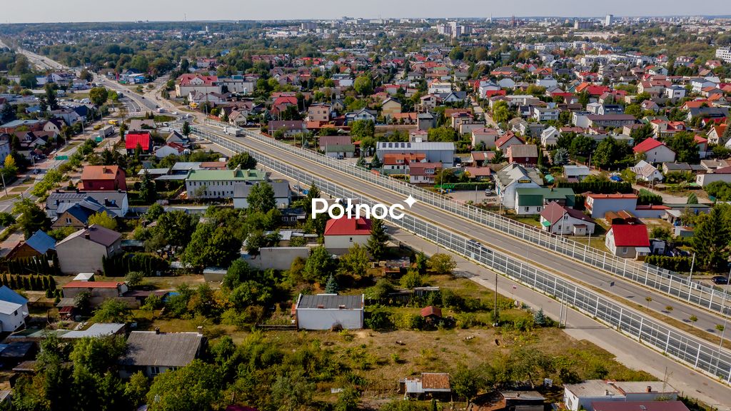 Działka budowlana Białystok Skorupy, ul. Konstantego Ciołkowskiego. Zdjęcie 9