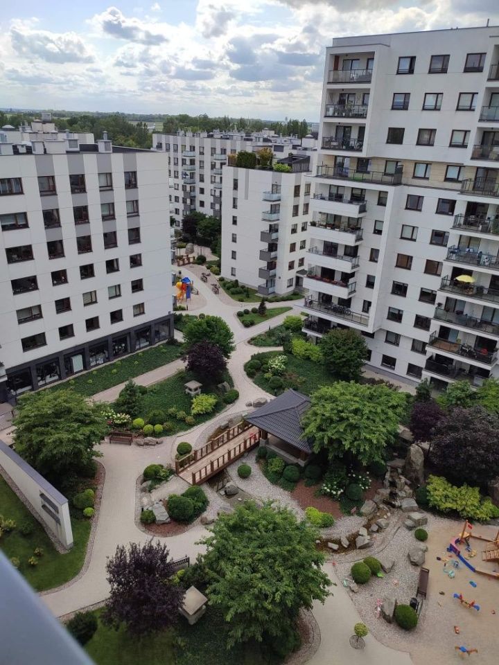 Mieszkanie 3-pokojowe Warszawa Ursynów. Zdjęcie 7