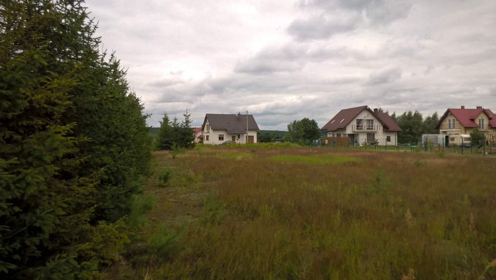 Działka rolna Grabówko. Zdjęcie 3