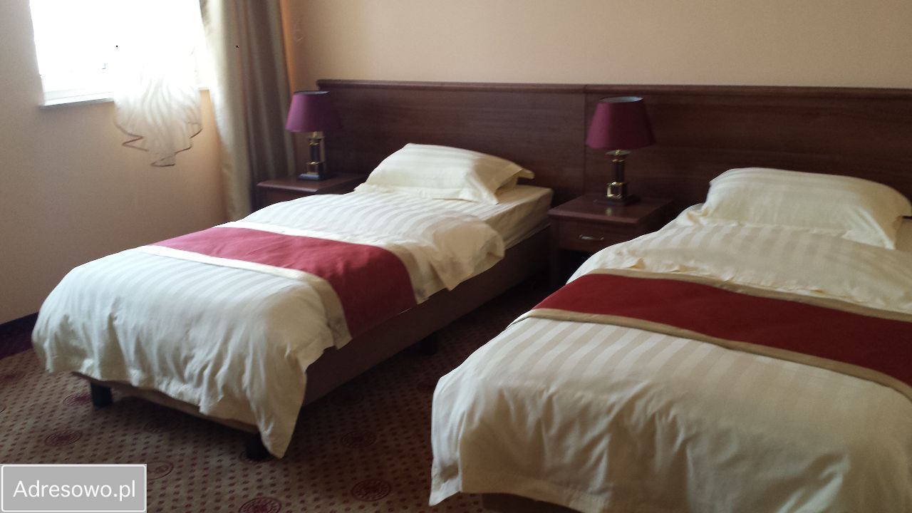 Hotel/pensjonat Stary Dębsk. Zdjęcie 4