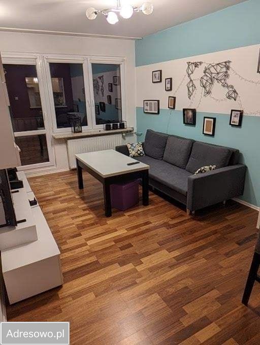 Mieszkanie 2-pokojowe Warszawa Mokotów, ul. Wojciecha Żywnego