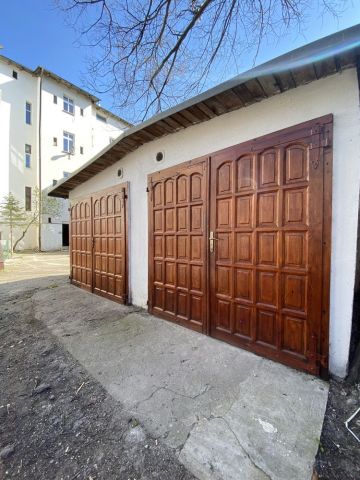 Garaż/miejsce parkingowe Bydgoszcz Śródmieście, ul. Królowej Jadwigi. Zdjęcie 1