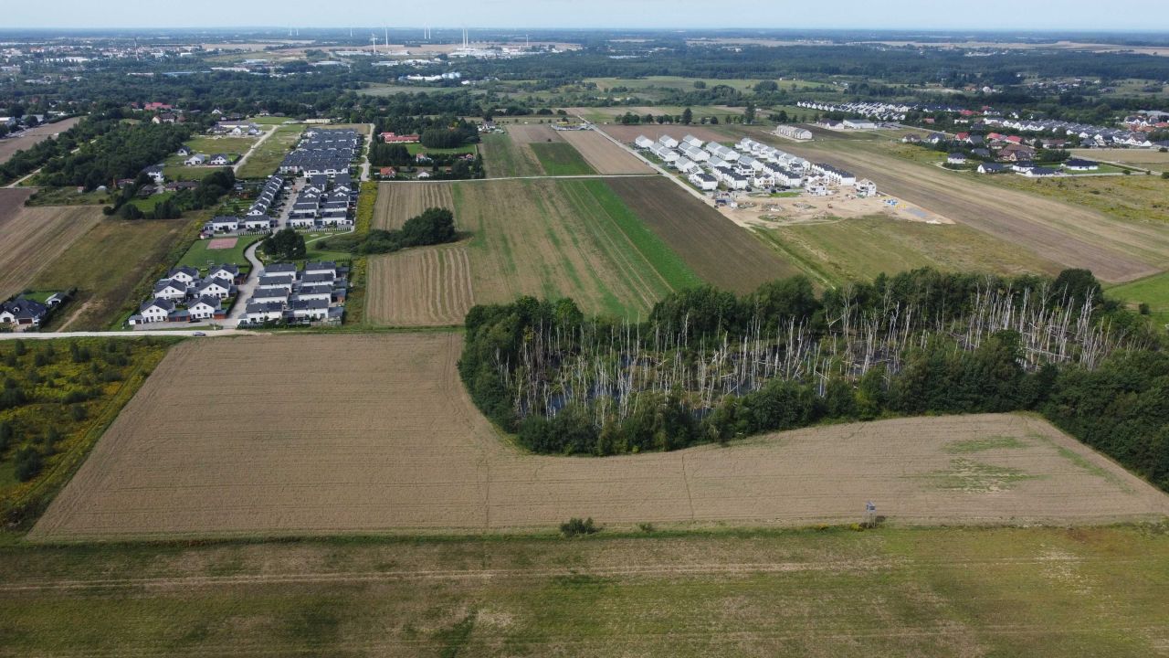 Działka budowlana Słupsk, ul. Fińska