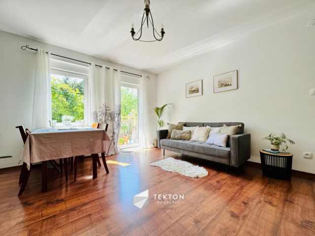 Mieszkanie 2-pokojowe Poznań Smochowice, ul. Olecka. Zdjęcie 1