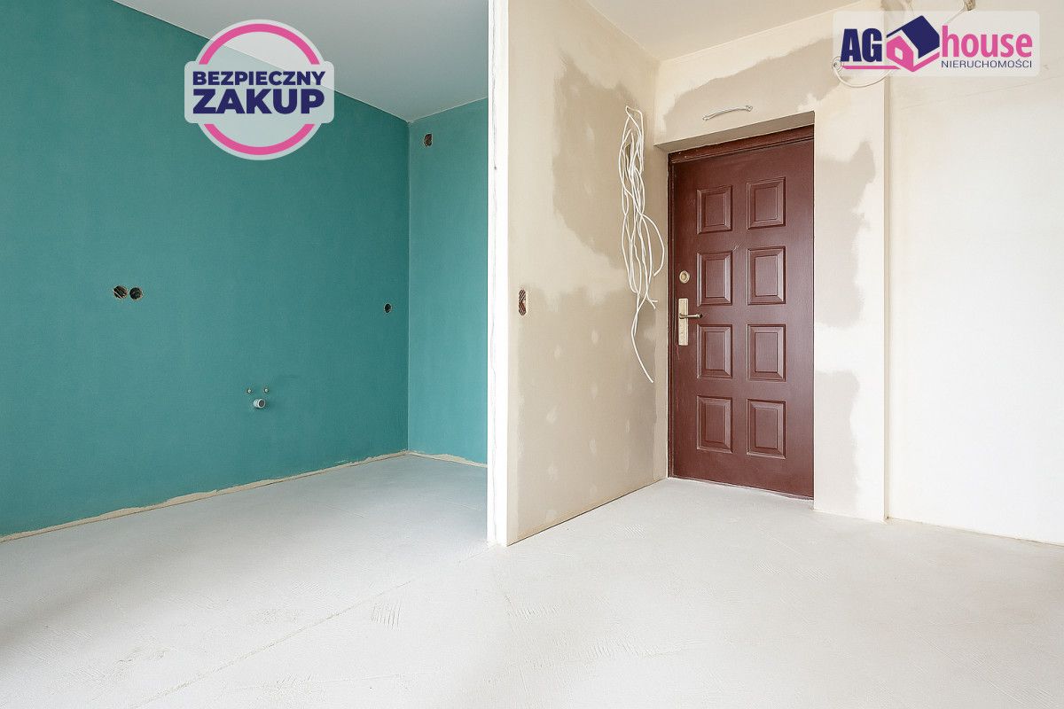 Mieszkanie 2-pokojowe Gdańsk Wrzeszcz, ul. Konrada Leczkowa. Zdjęcie 9