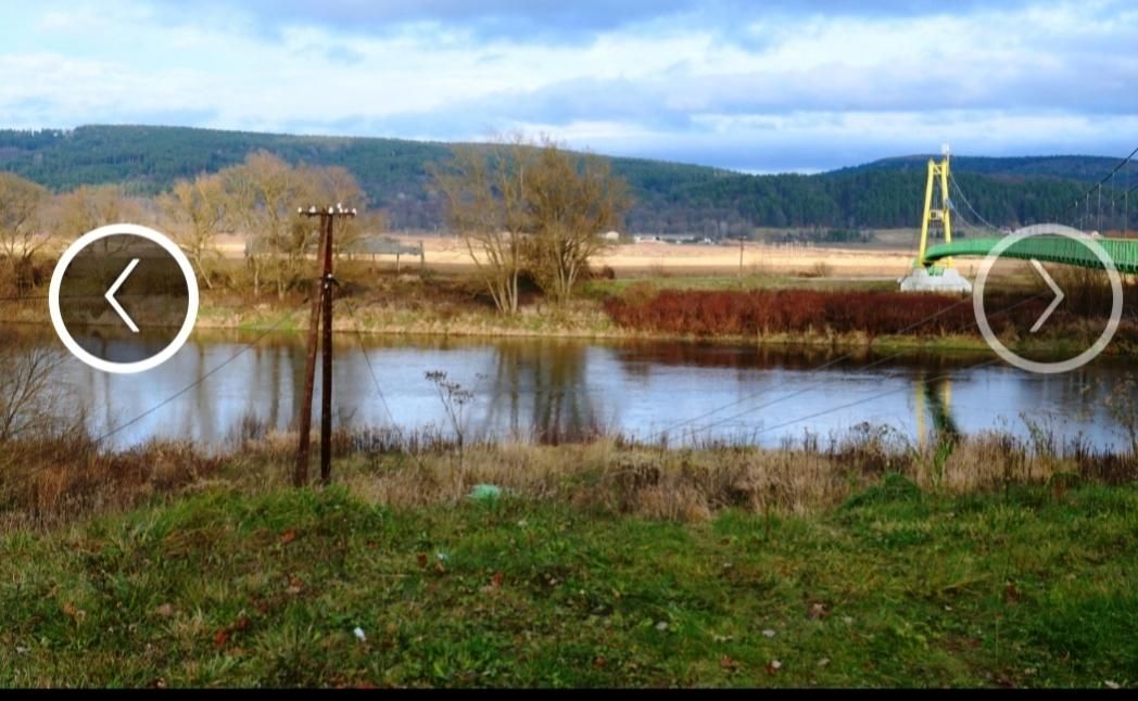 Działka rolno-budowlana Witryłów Rzeki nad Sanem. Zdjęcie 7